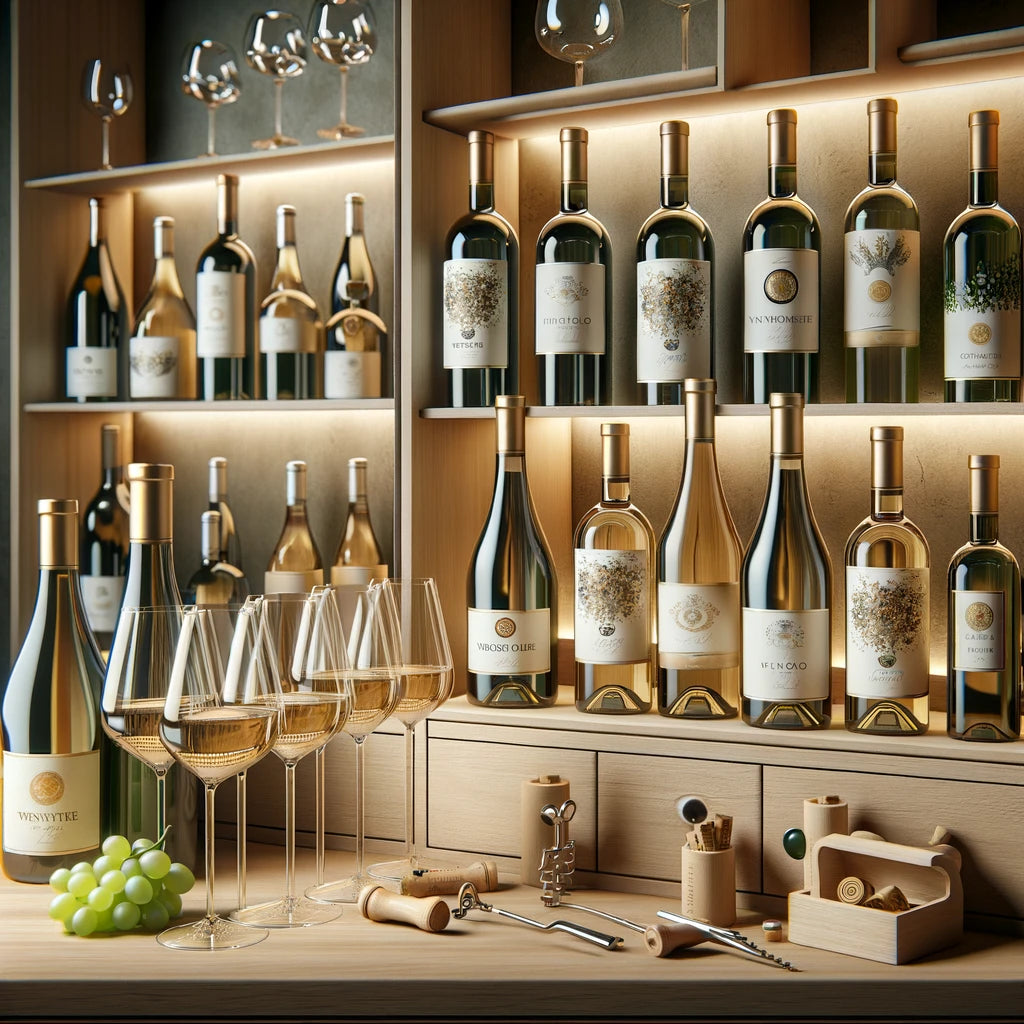 Bulgarischer Weißwein | Bulgarian Treasures