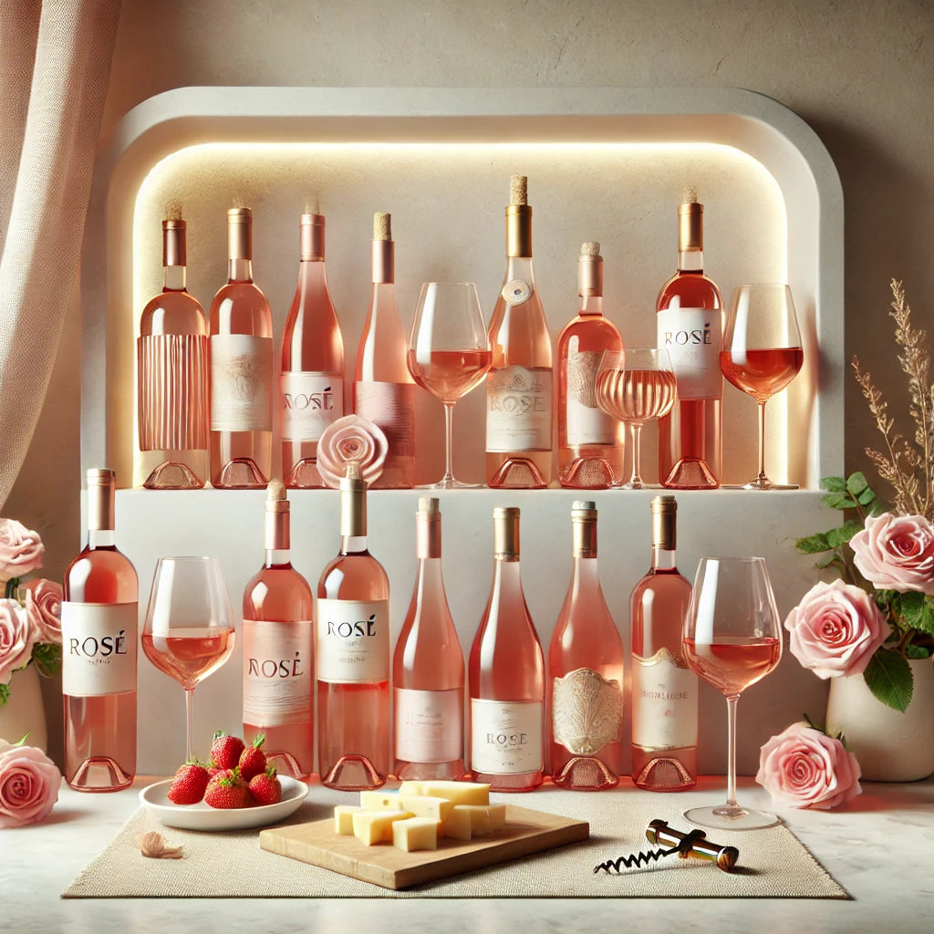 Bulgarischer  Rosé | Bulgarian Treasures