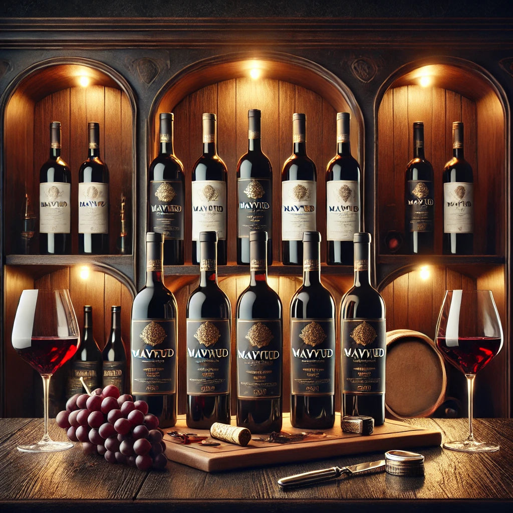 Mavrud | Bulgarian Treasures