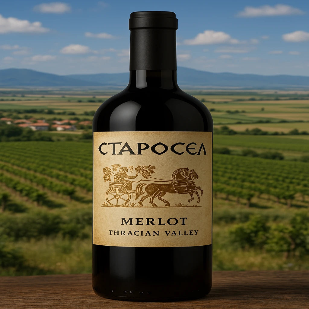 Mavrud | Bulgarian Treasures