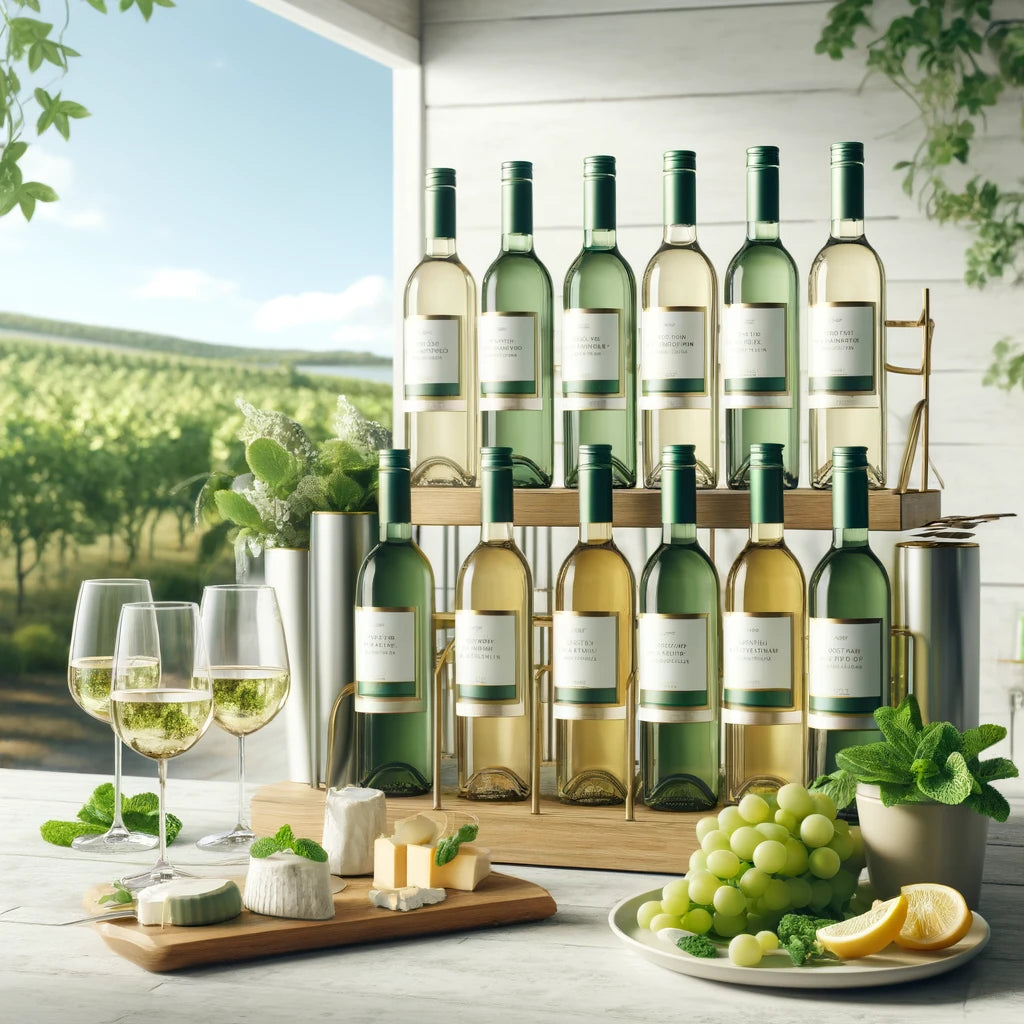 Sauvignon Blanc | Bulgarian Treasures