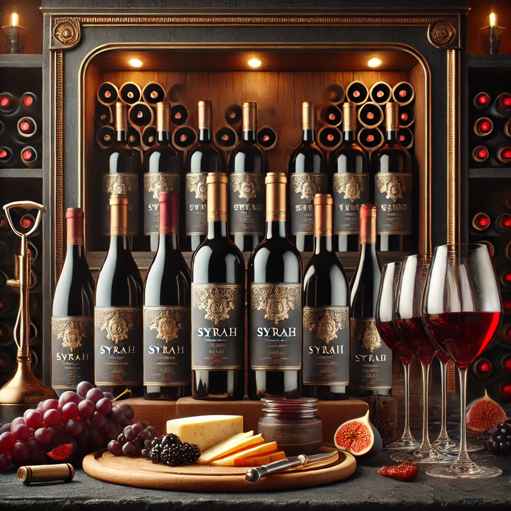 Syrah | Bulgarian Treasures