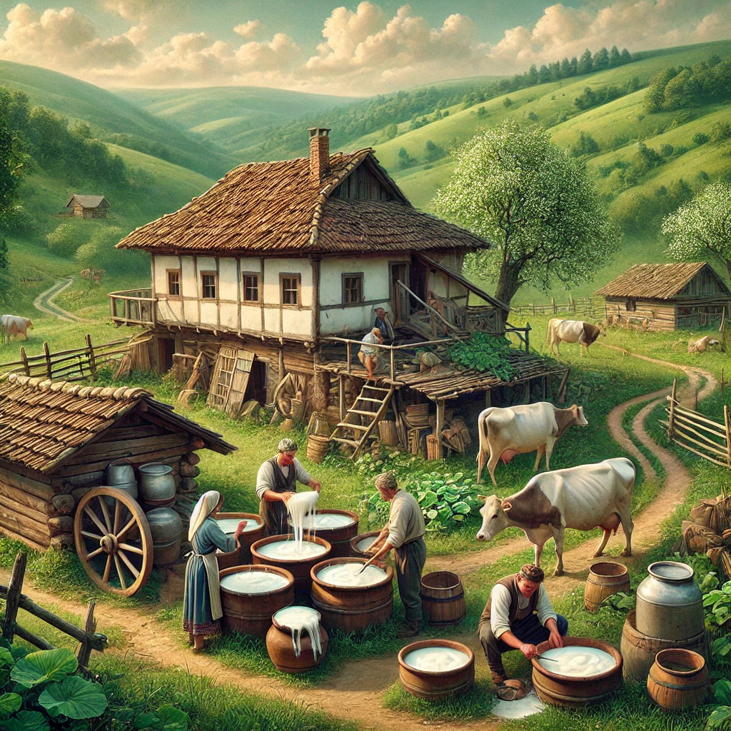 Joghurt | Bulgarian Treasures