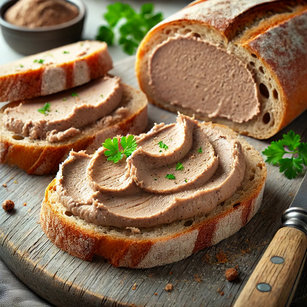 Pastete | Bulgarian Treasures