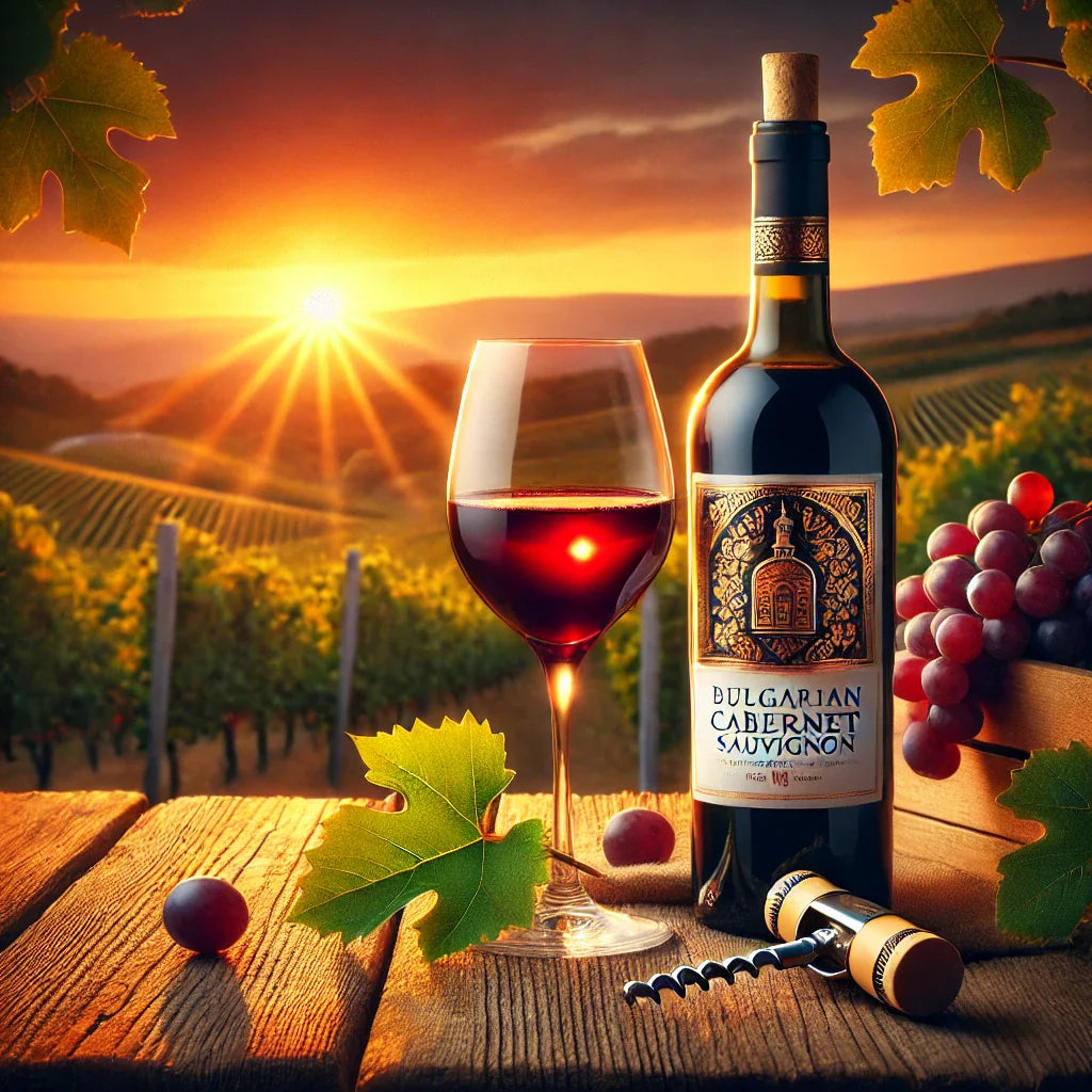Cabernet Sauvignon | Bulgarian Treasures