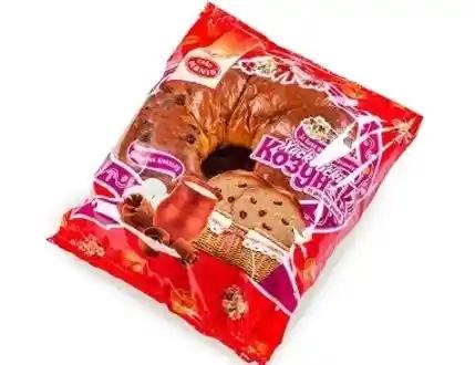 Haskovski Hefezopf/Kozunak mit Schokolade 450g