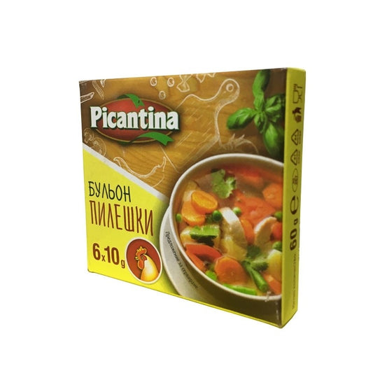 Picantina Hähnchenbouillon 10g