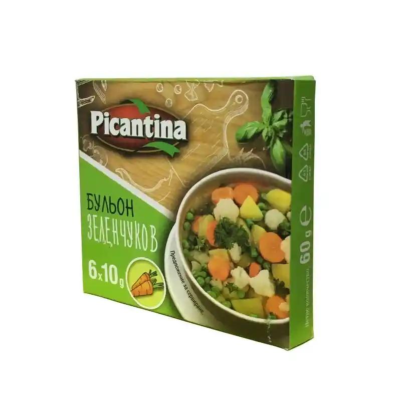 Picantina Gemüsebouillon 10g