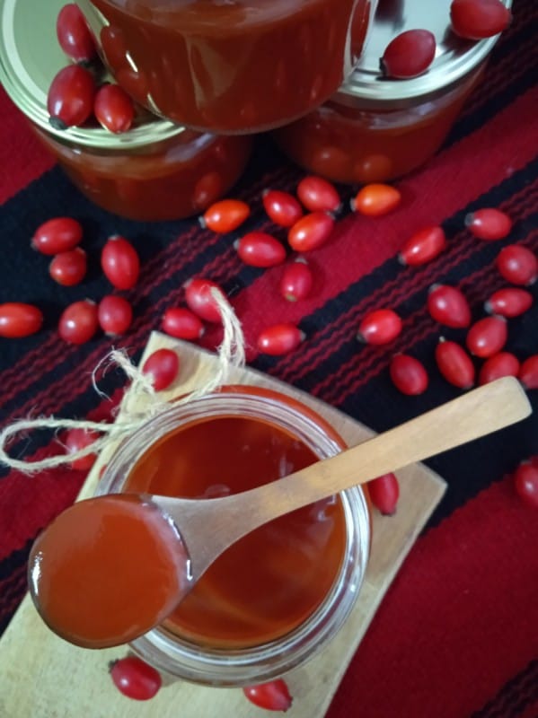 Hagebuttenmarmelade Cima 350g