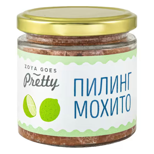 ZoyaGoesPretty Mojito Körperpeeling 270g