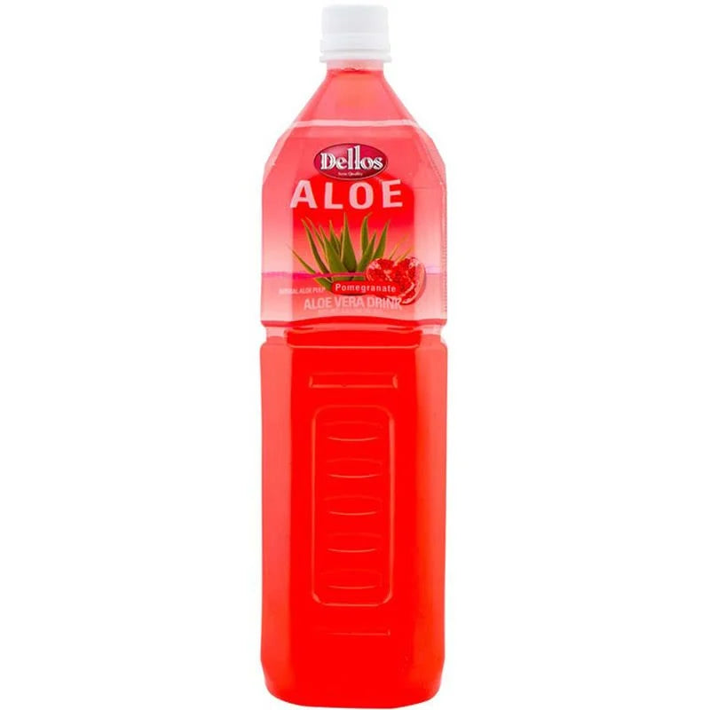 Aloe Vera Drink mit Granatapfel-Нар 1,5l