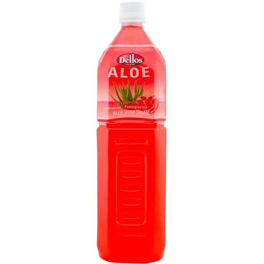 Aloe Vera Drink mit Granatapfel-Нар 1,5l