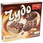 SweetPlus Chudo Waffel mit Chokocreme und Erdnusse 180g