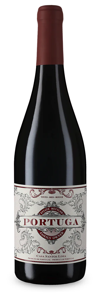 Rotwein Portuga Tinto Lisboa 2021