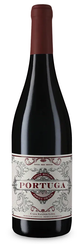 Rotwein Portuga Tinto Lisboa 2021