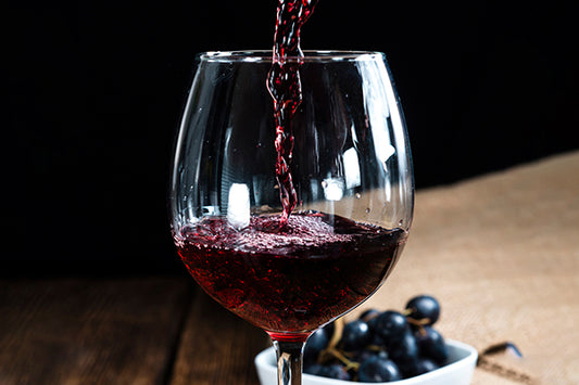 Rotwein Korten Cabernet Sauvignon 750 ml ,14.50% vol/2022