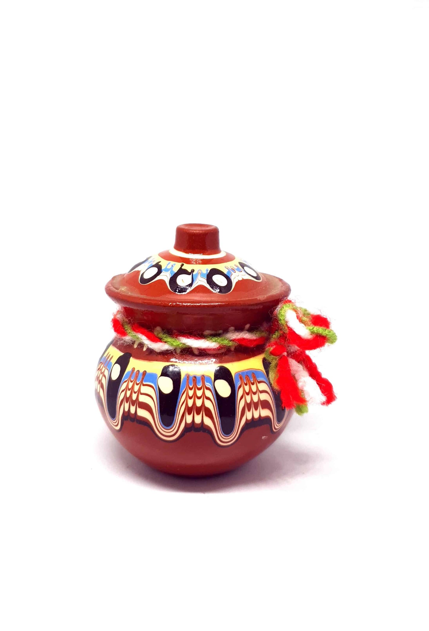 Kräuterhonig in Tontöpfchen 240g