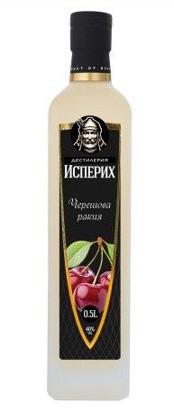 Isperih Kirschenschnaps 0.5L