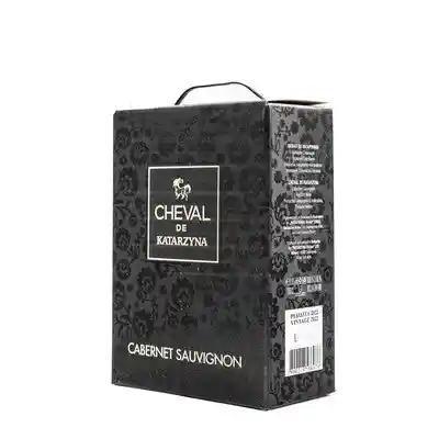 Cheval de Katarzyna Rotwein Cabernet Sauvignon 2L