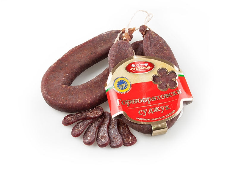 Rind Sucuk  Stefanov ~170