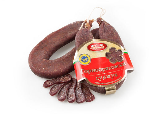 Rind Sucuk  Stefanov ~170