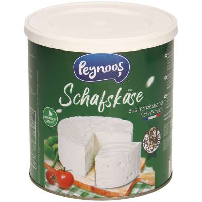 Peynos Schafskäse in Salzlake 50 % fett /750g