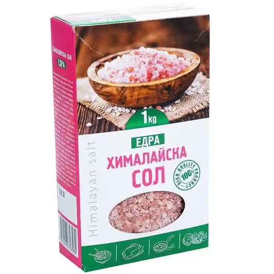 Rosasalz Himalaya-Art grob 1 kg