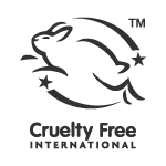 Zertifizierungslogo für Naturkosmetik auf der Gesichtscreme mit Avocadoöl - ZoyaGoesPretty | 10g Probe, steht für geprüfte Qualität und Nachhaltigkeit.