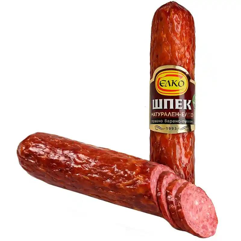 Elko Speckwurst gekocht-geräuchert 260g