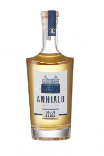 Anhialo Rakija Muscat gereift 500 ml