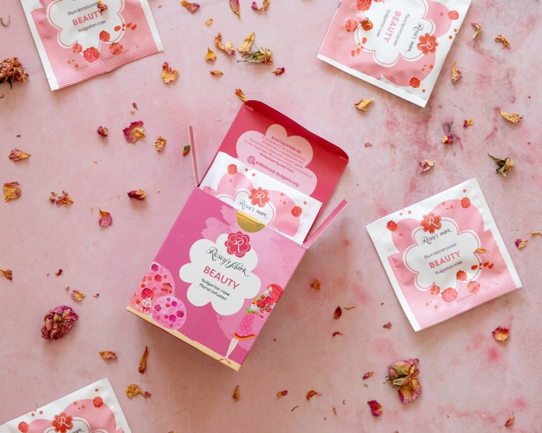 Rosentee Beauty Rosey's Mark 15g