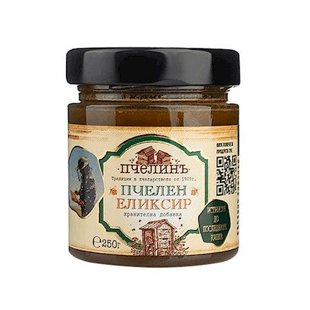 Pcelin Bienenelixier aus Pollen und Propolis 250g