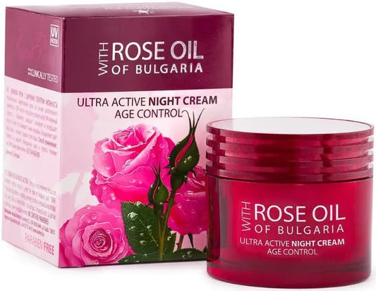 Biofresh Multi Active Tagescreme Regina Roses 50ml + Biofresh Multi Active Nachtcreme Regina Roses 50ml