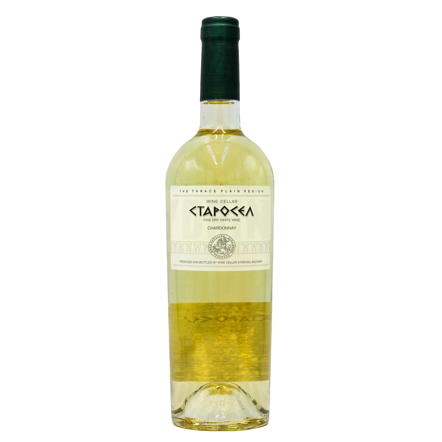 Weißwein Chardonnay Starosel 2022