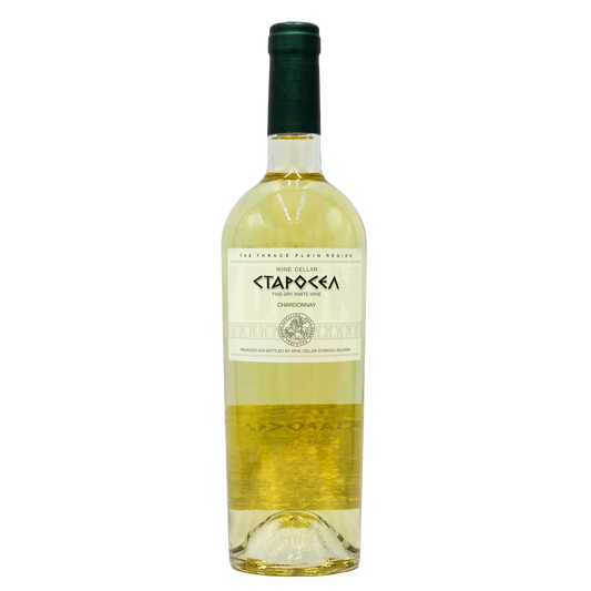 Weißwein Chardonnay Starosel 2022