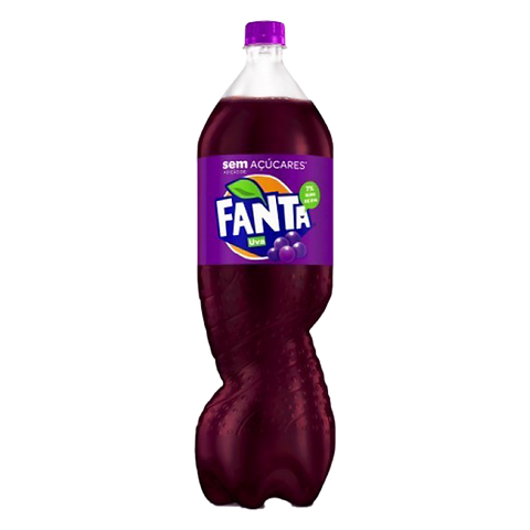 Fanta mit Traubengeschmack 2,5l