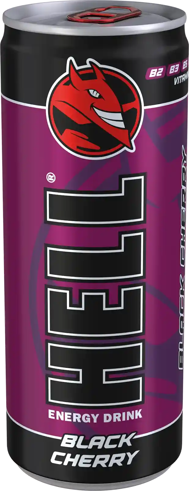 Hell Energy  Cherry  250ml