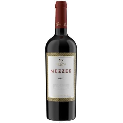 Rotwein Mezzek Merlot Katarzyna 750ml