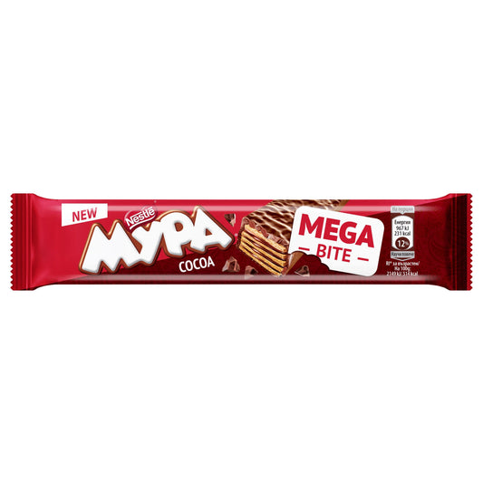 Waffel Mura Mega Kakao 45g