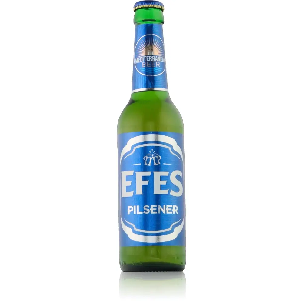 Bier EFES Pilsener 0,5l ml