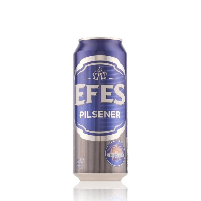 Bier EFES Pilsener 0.5l Dose