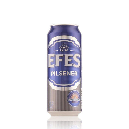 Bier EFES Pilsener 0.5l Dose