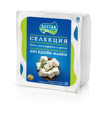 Destan Kuhmilchweichkäse Selektion 400g