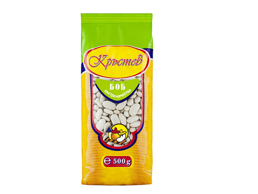Bohnen Extra Krastev 500g