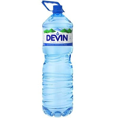 Mineralwasser Devin 2,5l