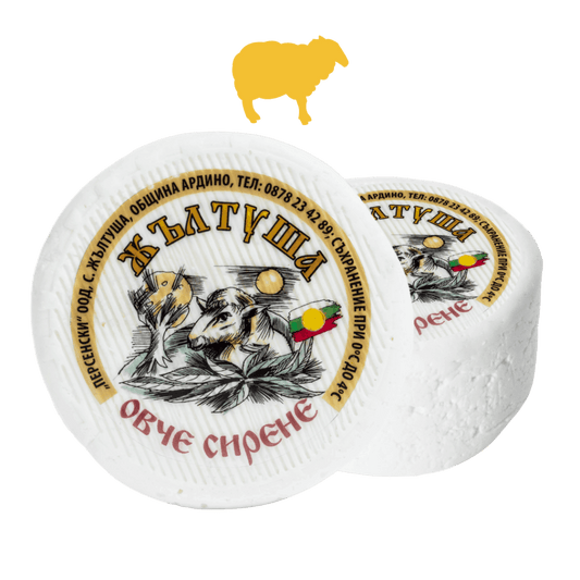 Schafskäse Jaltuscha 200g