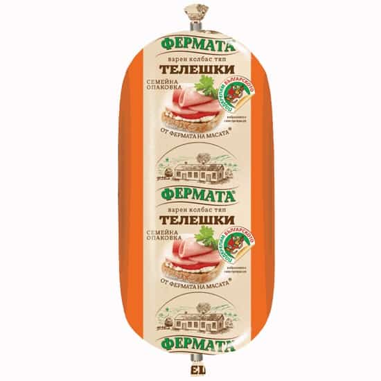 Rind Salami-Wurst Fermata 300g