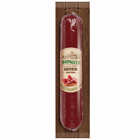 Veslez Speckwurst (Salami) Fermata ~220 g