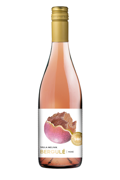 Rosé (Roséwein) Bergule