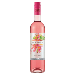 Rotfruchtwein Verano Azur Fusion Erdbeeren & Brombeeren  750 ml